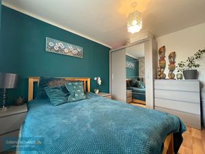 Bedroom One- click for photo gallery